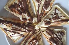 Dreieckige Muffins Aus Dem Sandwichmaker Von Akrischa Chefkoch 