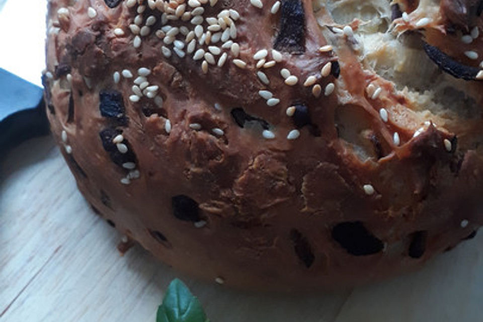 susa_s Olivenbrot susa_s Olivenbrot