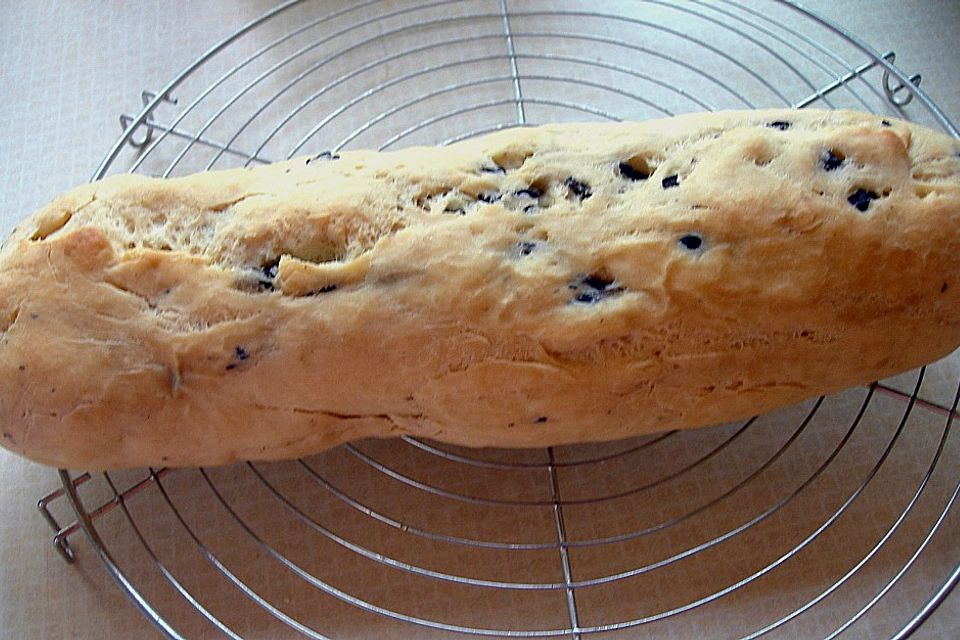 susa_s Olivenbrot susa_s Olivenbrot
