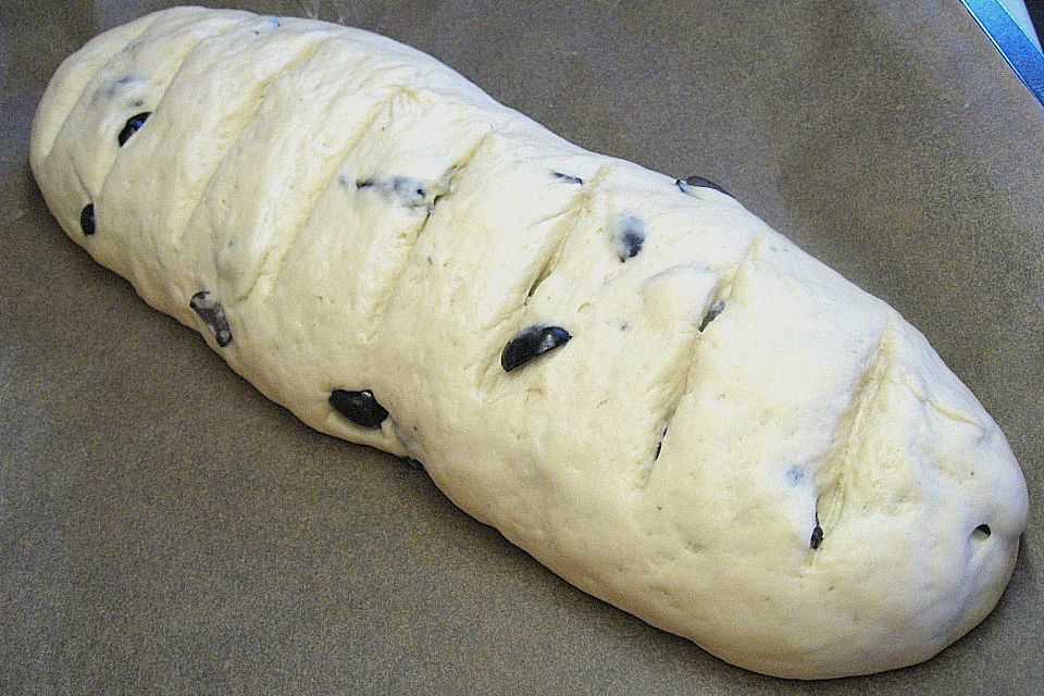 susa_s Olivenbrot susa_s Olivenbrot
