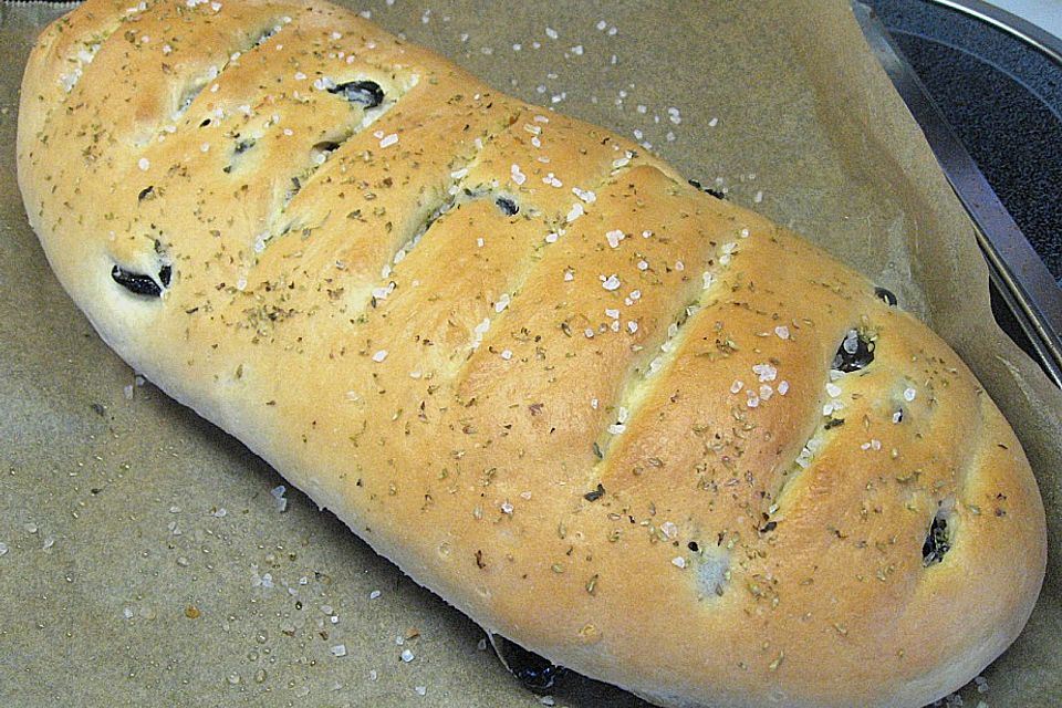 susa_s Olivenbrot susa_s Olivenbrot