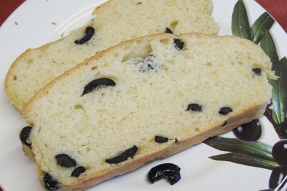 susa_s Olivenbrot susa_s Olivenbrot