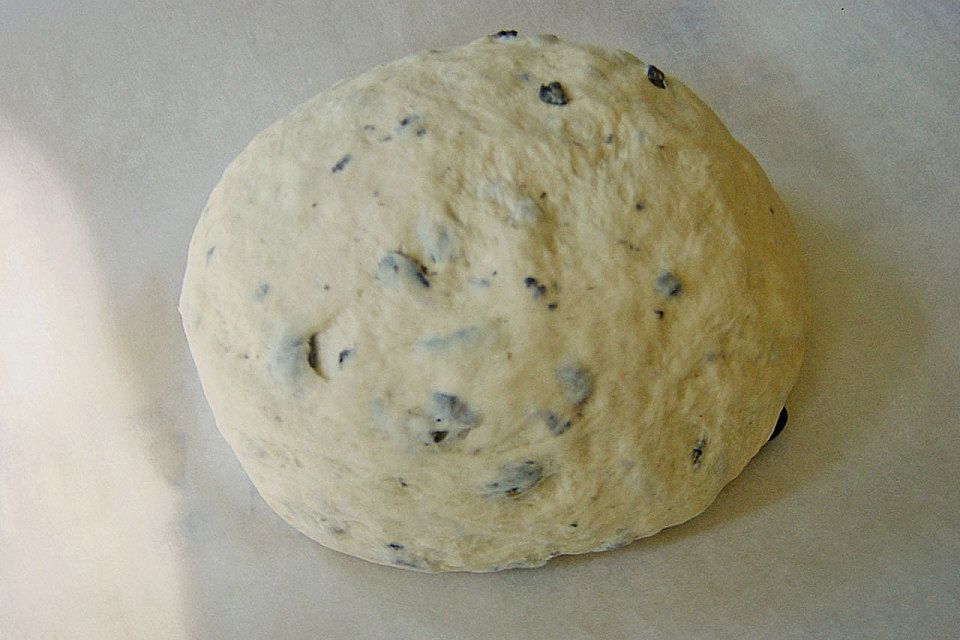 susa_s Olivenbrot susa_s Olivenbrot