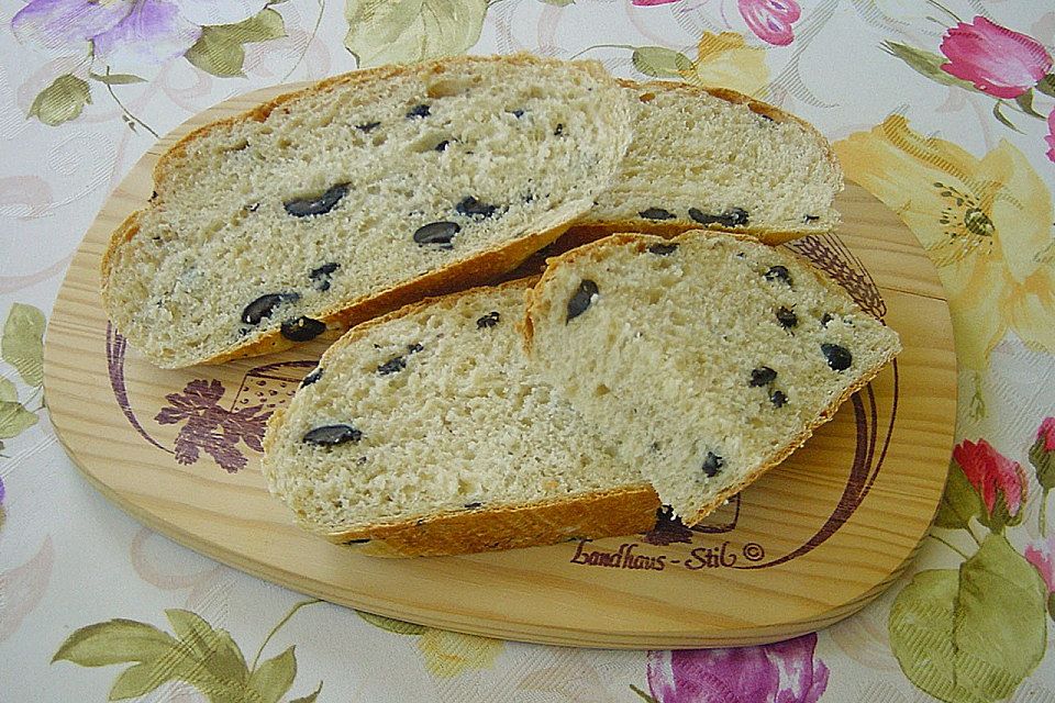 susa_s Olivenbrot susa_s Olivenbrot