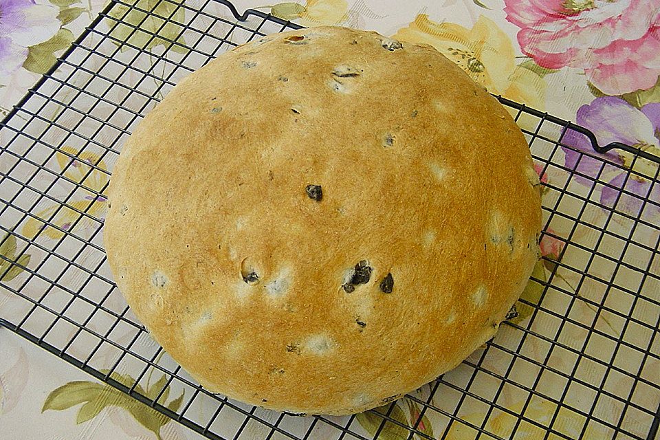 susa_s Olivenbrot susa_s Olivenbrot