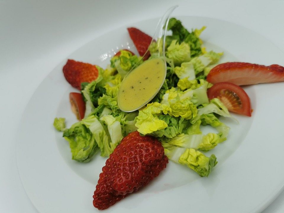 Leckeres Salatdressing von simon9402| Chefkoch