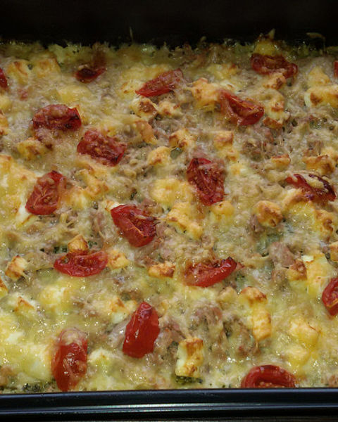 Thunfischauflauf Rezepte | Chefkoch Thunfischauflauf Rezepte | Chefkoch