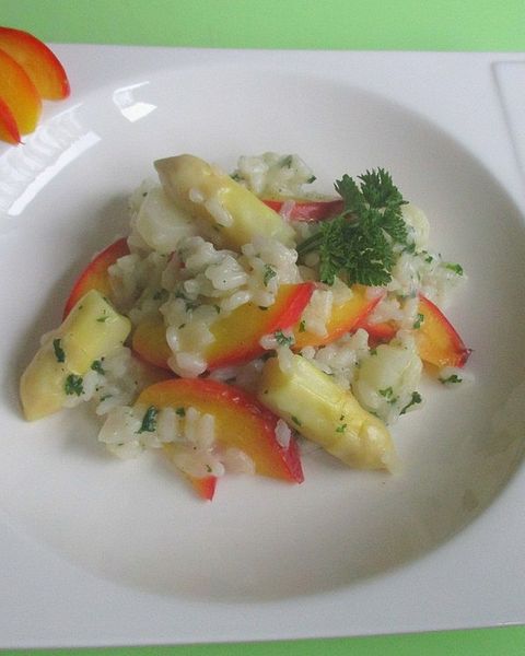 Spargelrisotto Rezepte | Chefkoch