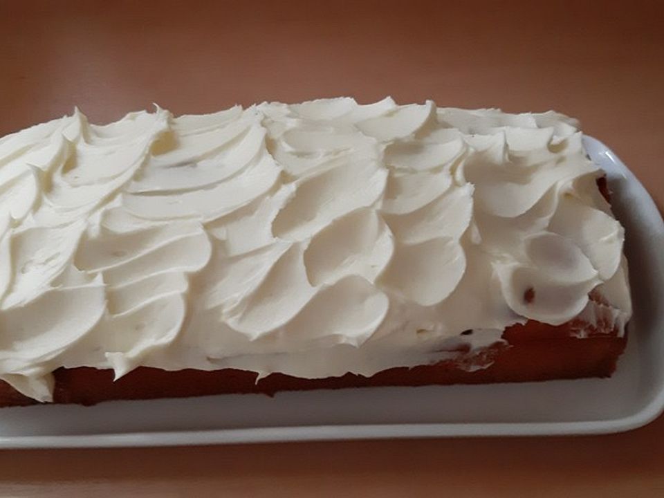 Kastenkuchen mit Vanille von Tina2005| Chefkoch