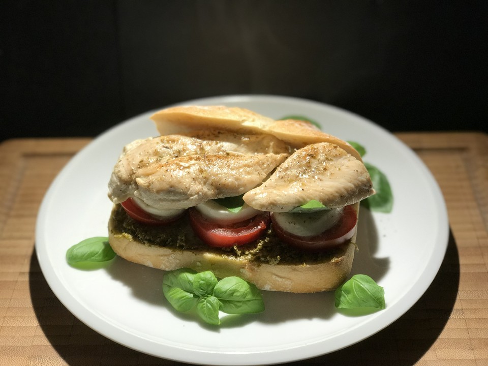 Hahnchenburger Rezepte Chefkoch