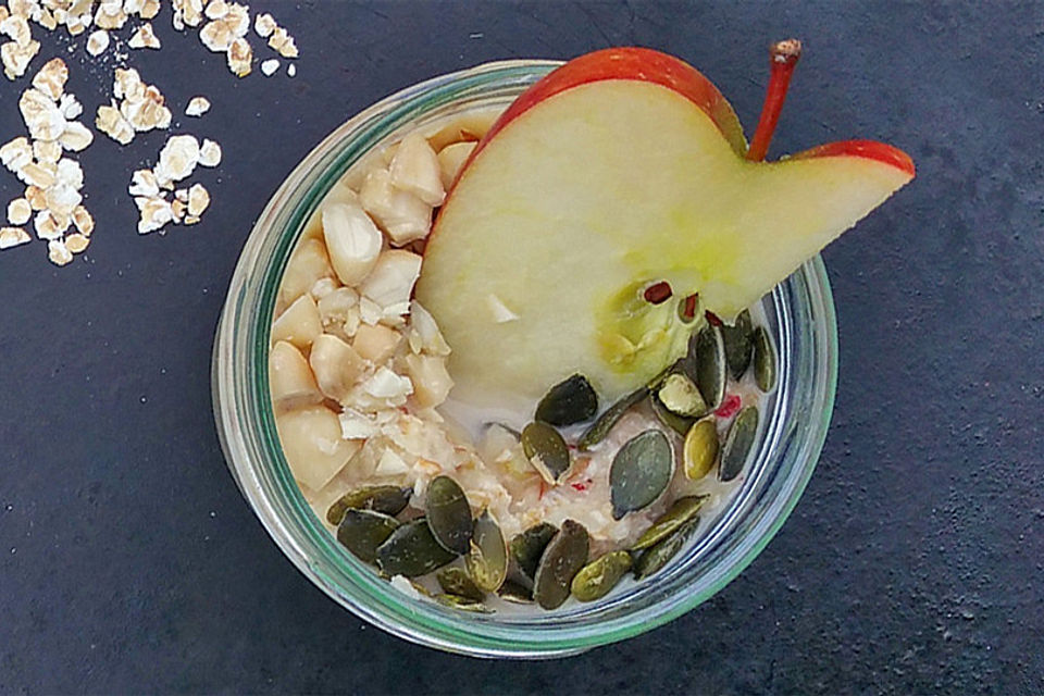 Bircher-Müsli