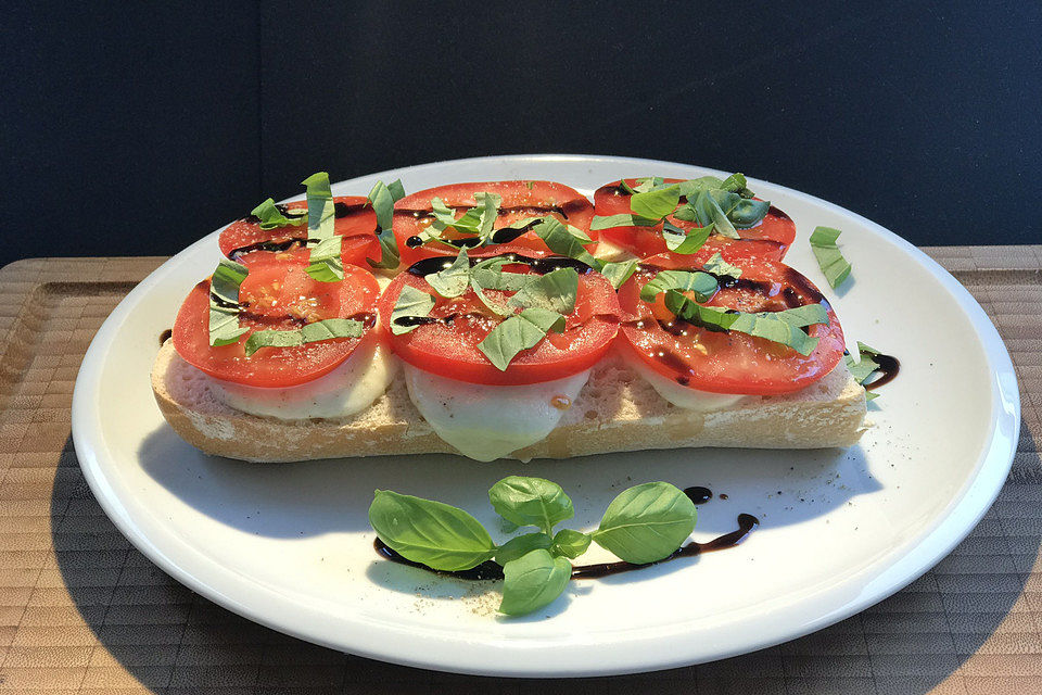 Caprese Brote