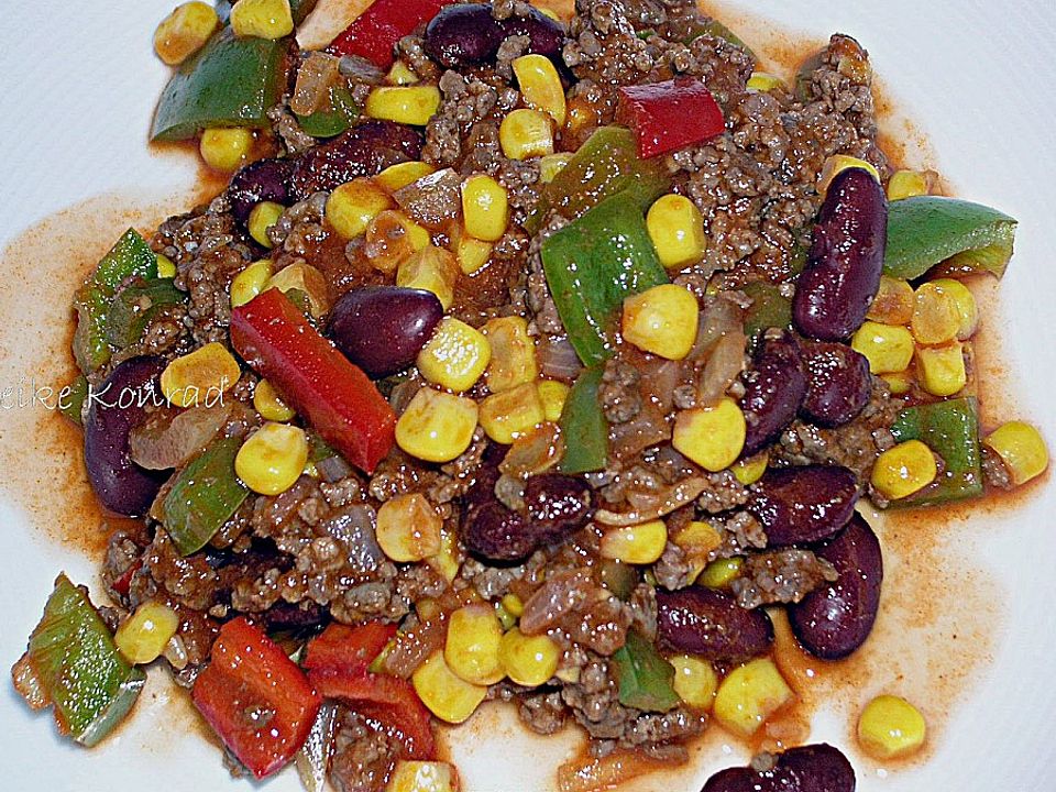 Chili Con Carne von smidi Chefkoch