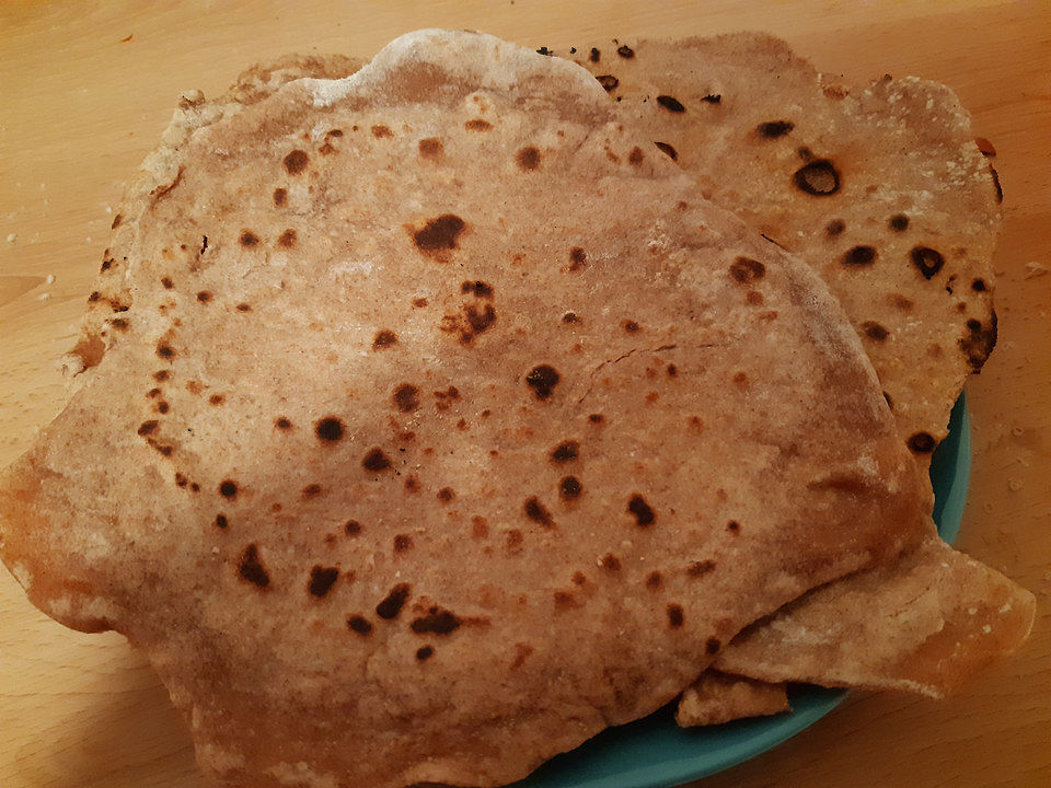 Chapati von Panacea Chefkoch