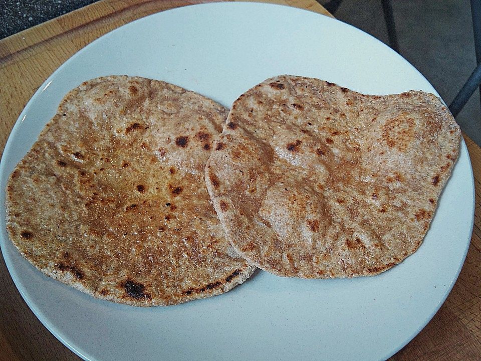 Chapati von Panacea | Chefkoch