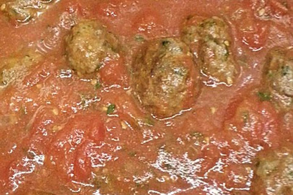 Albóndigas