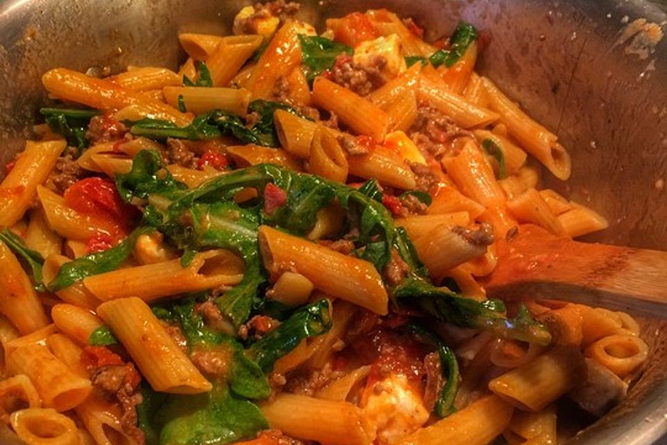 One Pot Pasta