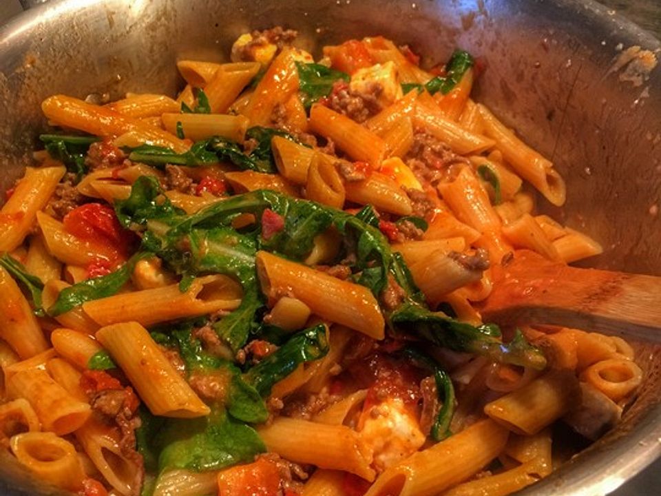 One Pot Pasta Von Secret-| Chefkoch