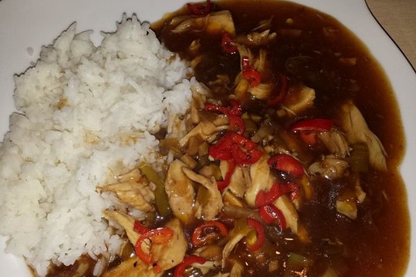 Cola-Huhn von Cr33per0303 | Chefkoch