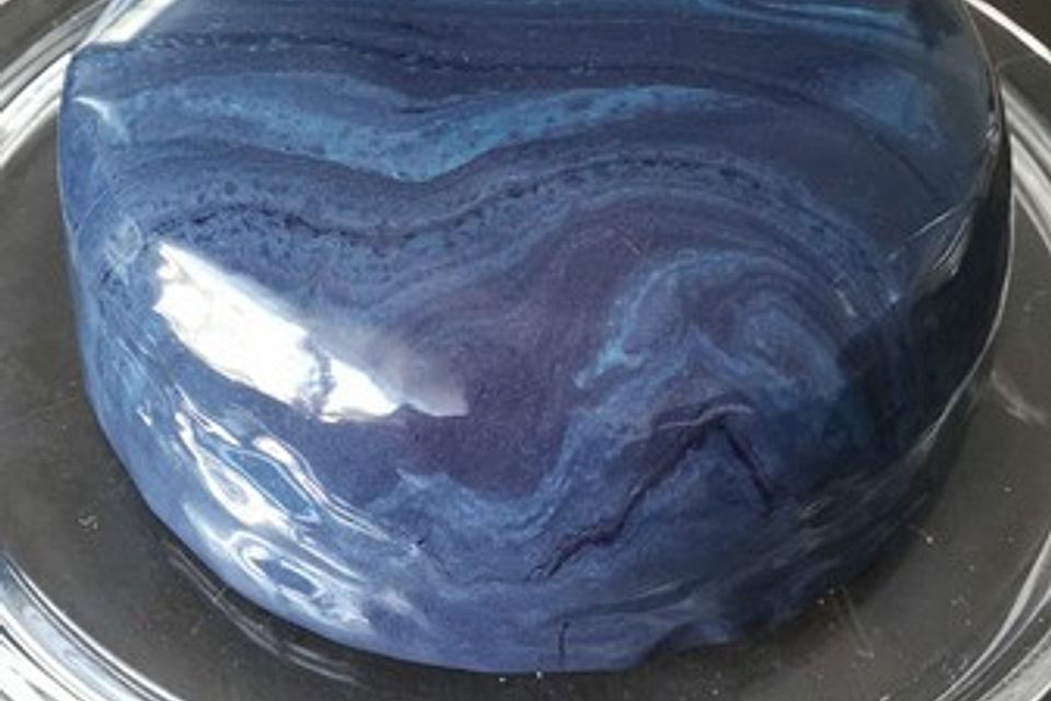 Mirror Glaze Glasur