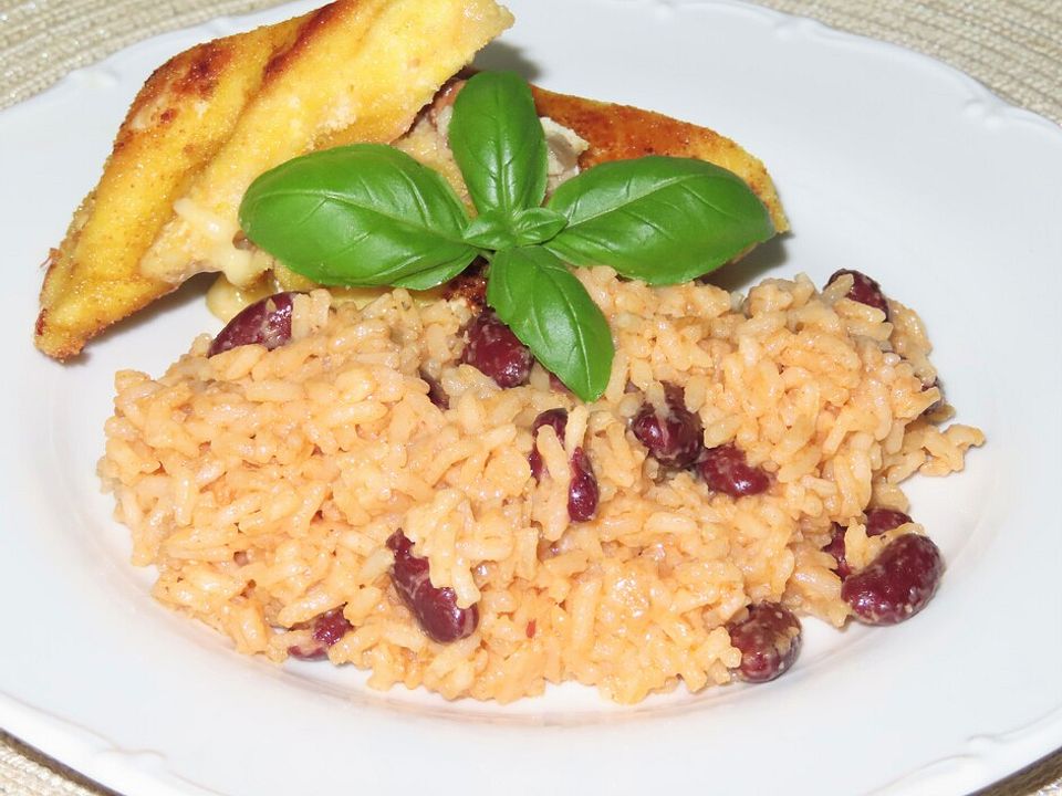 Kokosreis mit roten Bohnen von Juulee| Chefkoch
