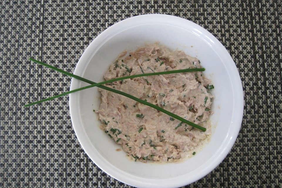 Thunfisch-Rillettes