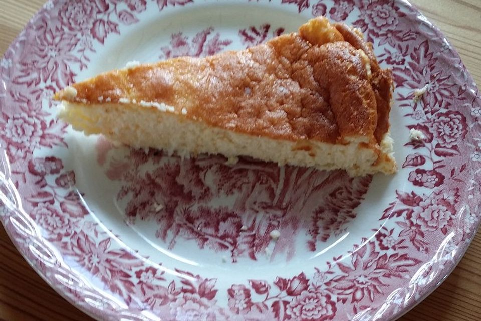 Low Carb Kuchen ohne Mehl und Zucker