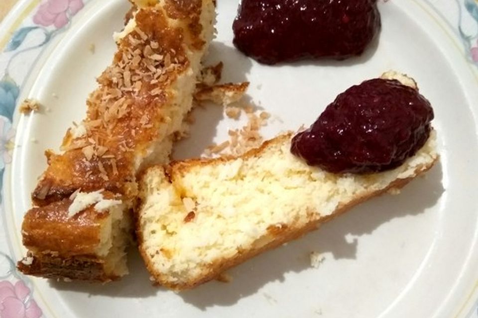 Low Carb Kuchen ohne Mehl und Zucker