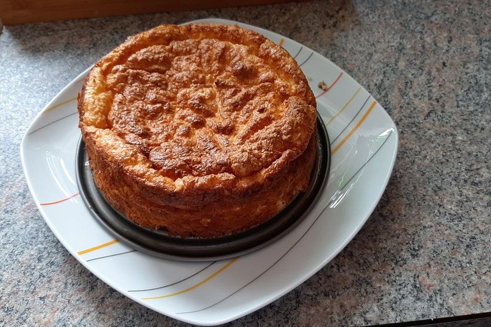 Low Carb Kuchen ohne Mehl und Zucker