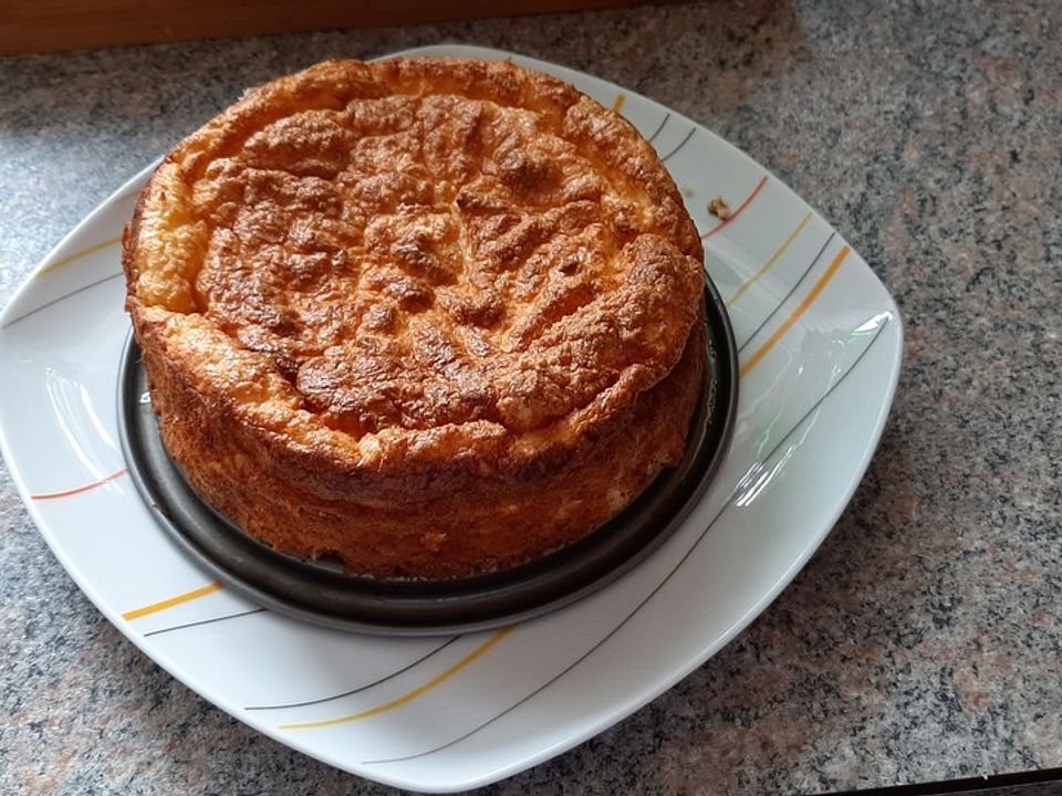 Low Carb Kuchen ohne Mehl und Zucker von ...