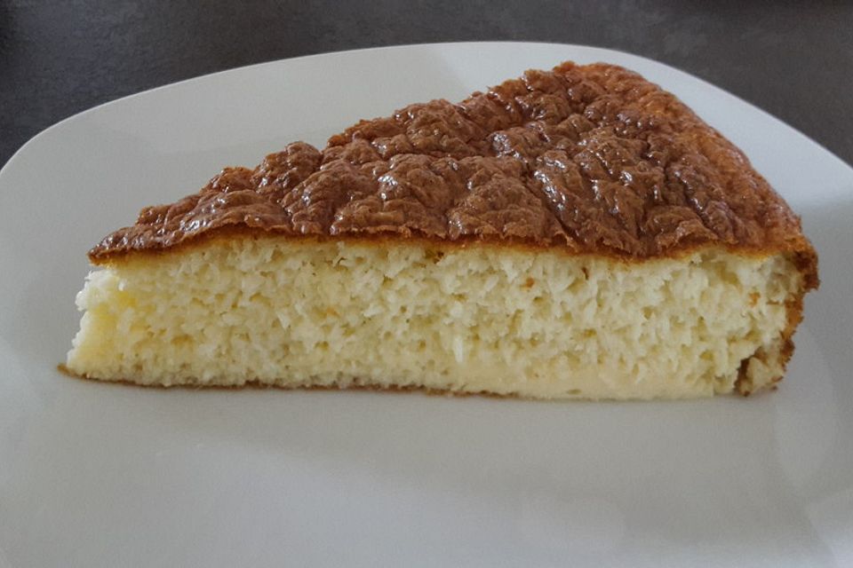 Low Carb Kuchen ohne Mehl und Zucker