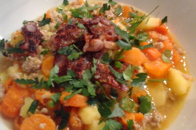 Holländischer Möhreneintopf von MaikNadi| Chefkoch Holländischer Möhreneintopf von MaikNadi| Chefkoch