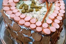 Wursttorte Rezepte Chefkoch 