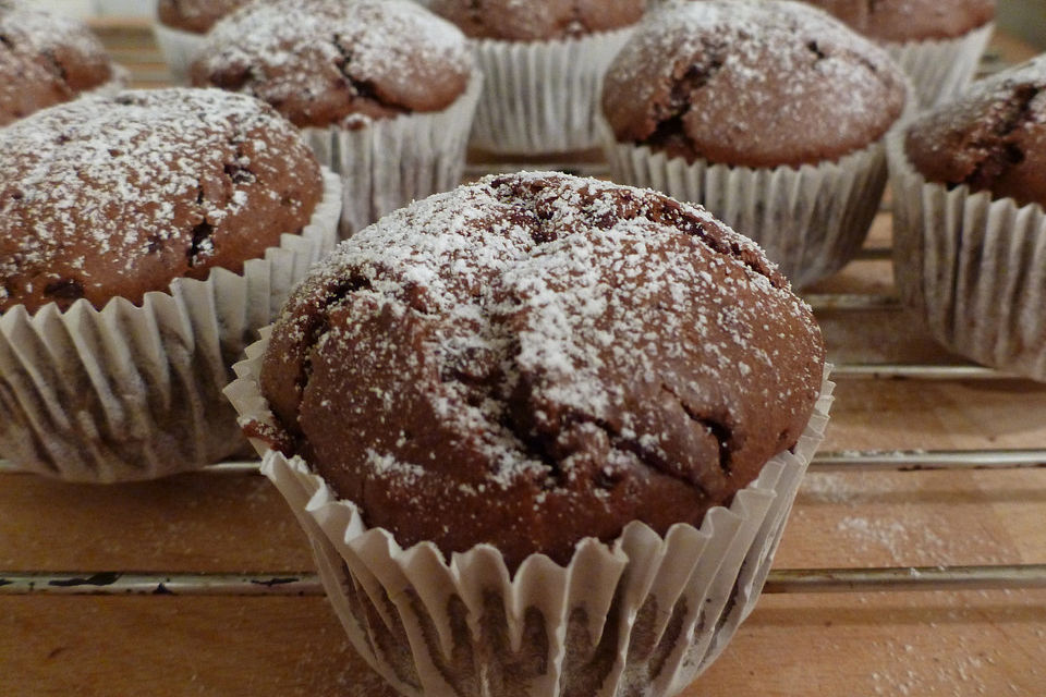 Schokoladenmuffins