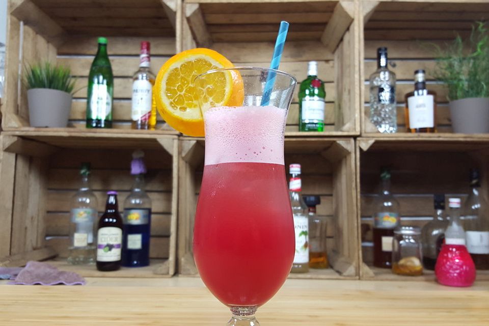 St. Kitts - alkoholfreier Cocktail