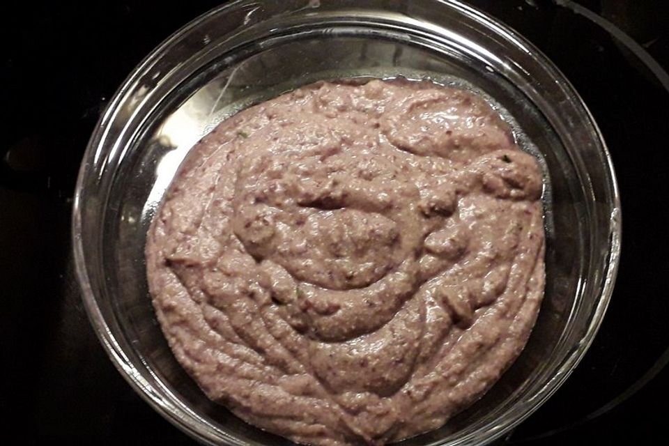 Vegane Leberwurst selber machen