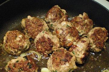 Keftedakia von Äonen Chefkoch