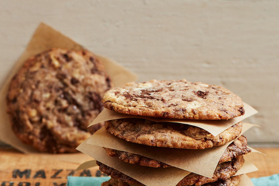 Double-Chocolate-Cookies