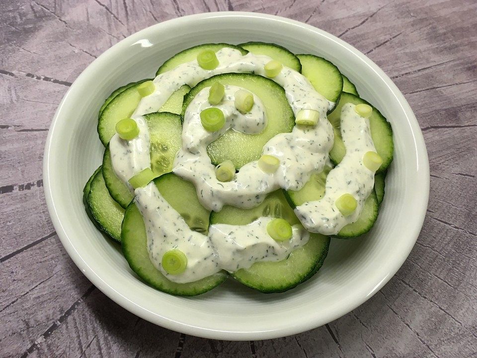 Salatdressing mit Schmand und Mayonnaise von Umirima| Chefkoch