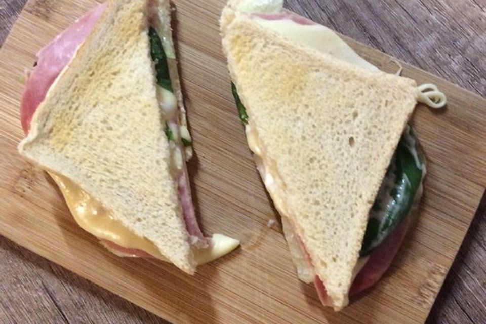 Aioli Sandwich