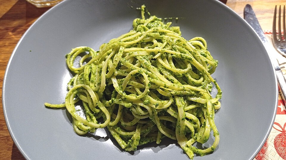 Mangold-Pesto von Kimilein83