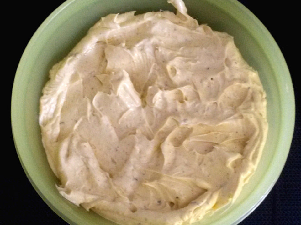 Knoblauch Margarine Von Acubmas Chefkoch