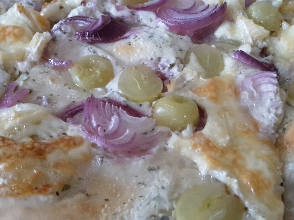 Flammkuchen mal anders, à la Dani von Back-Dani| Chefkoch