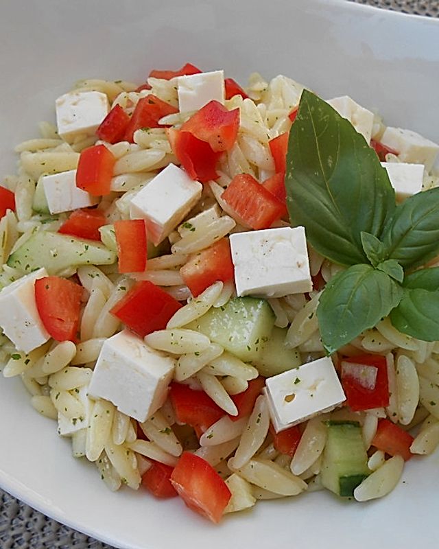 Kritharaki-Salat
