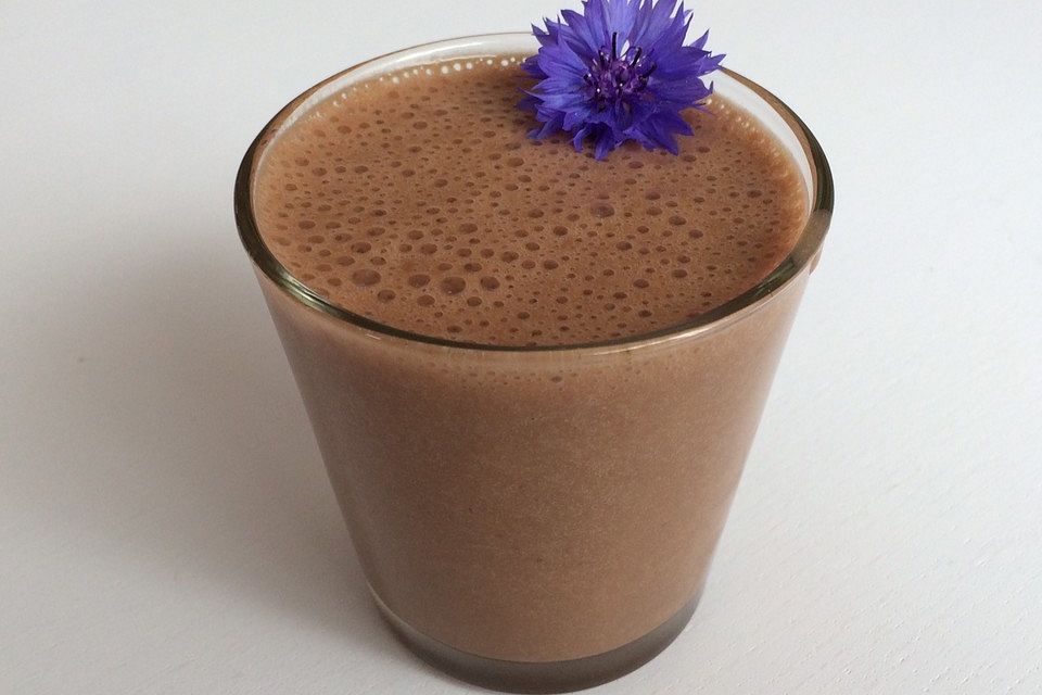 Ultimativer Kaffee-Smoothie