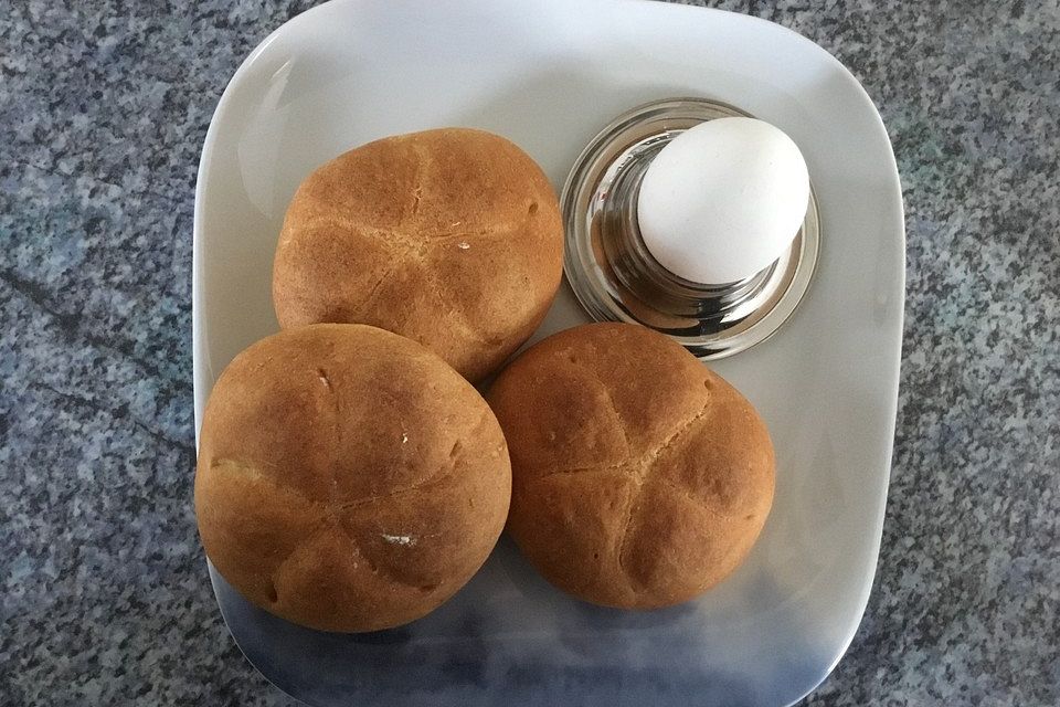 Joghurtbrötchen Joghurtbrötchen