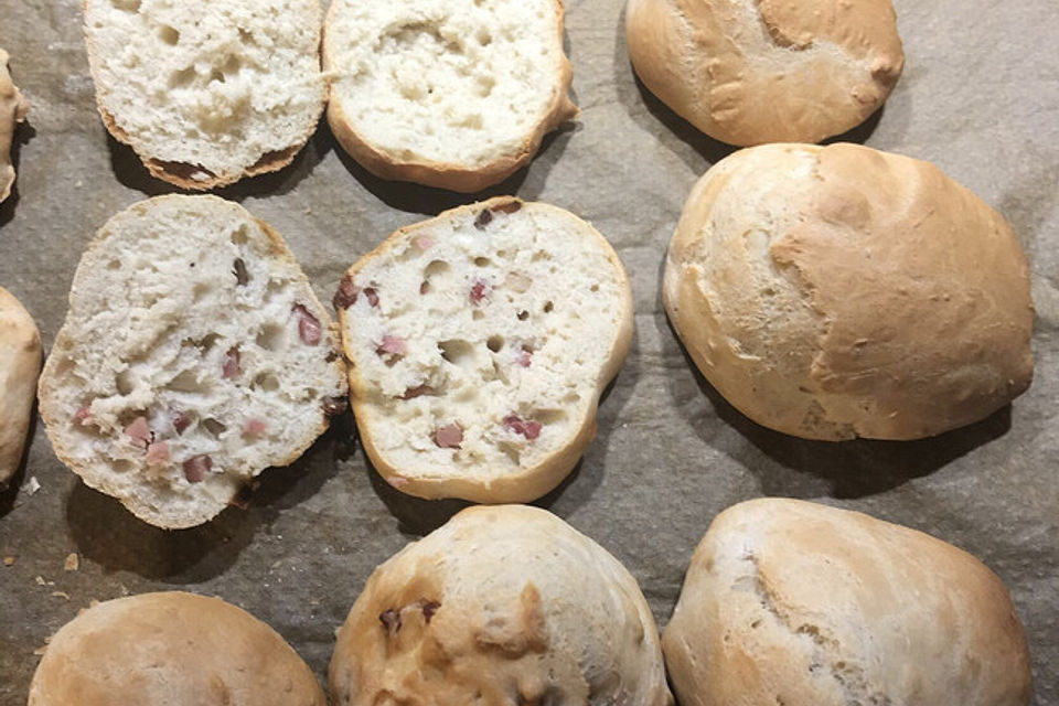 Joghurtbrötchen Joghurtbrötchen