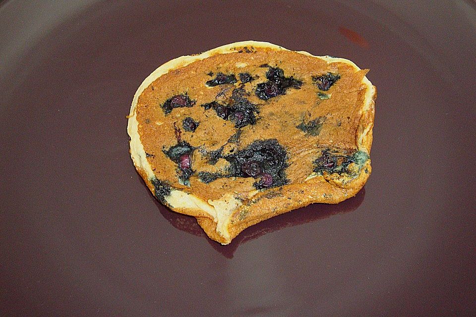 Blueberry Pancakes Blueberry Pancakes
