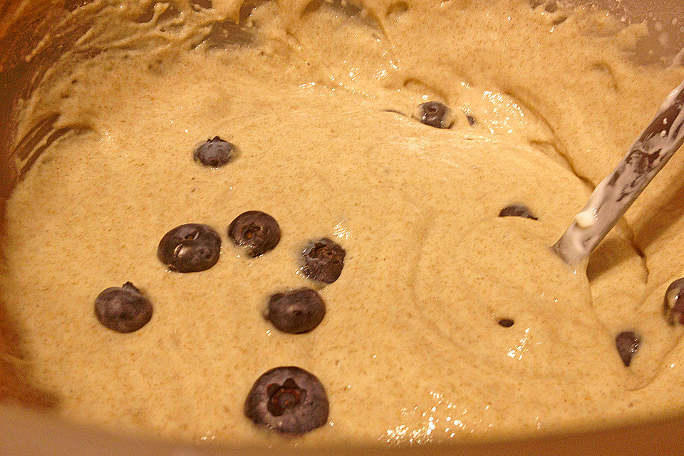 Blueberry Pancakes Blueberry Pancakes