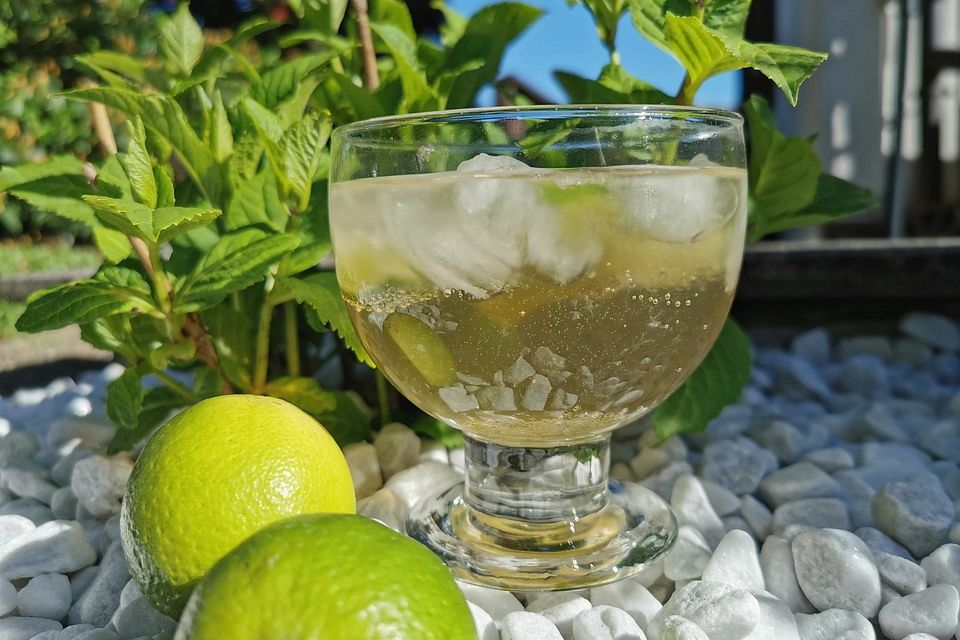 Virgin Caipirinha - alkoholfrei